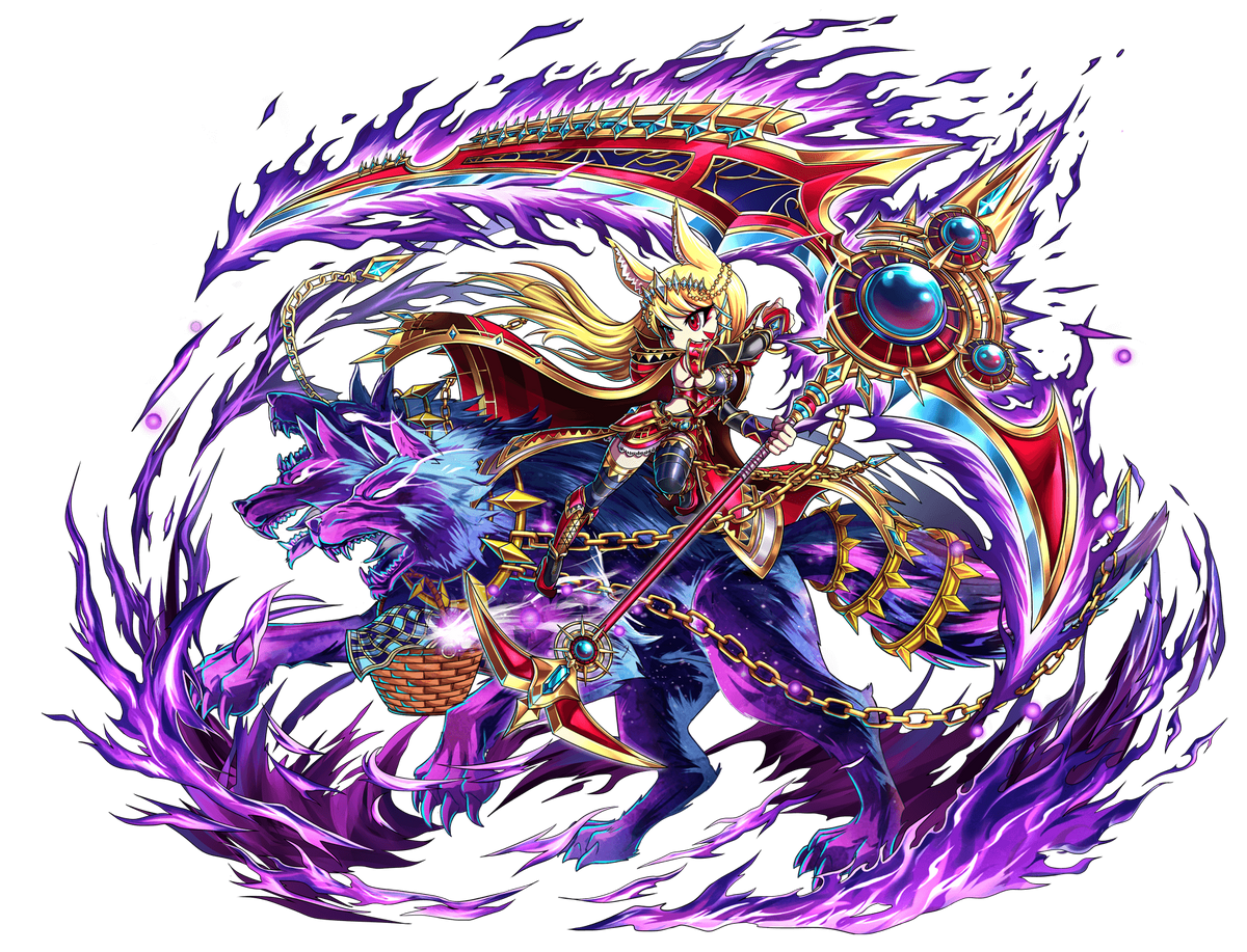 ポスターZF106/ハーレムブレイドⅡ of