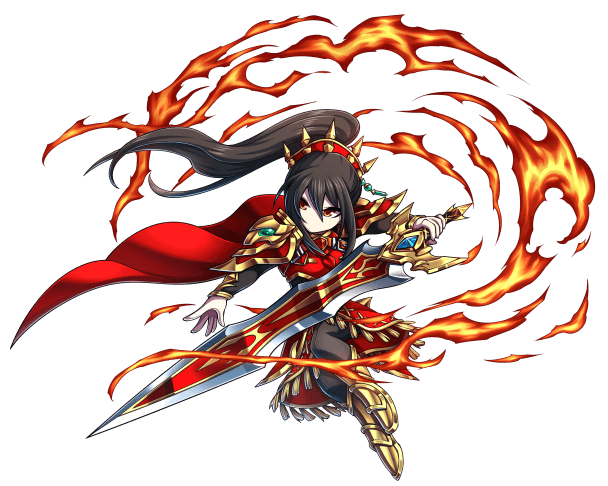 煌陽の神華セリア | Brave Frontier Wiki | Fandom