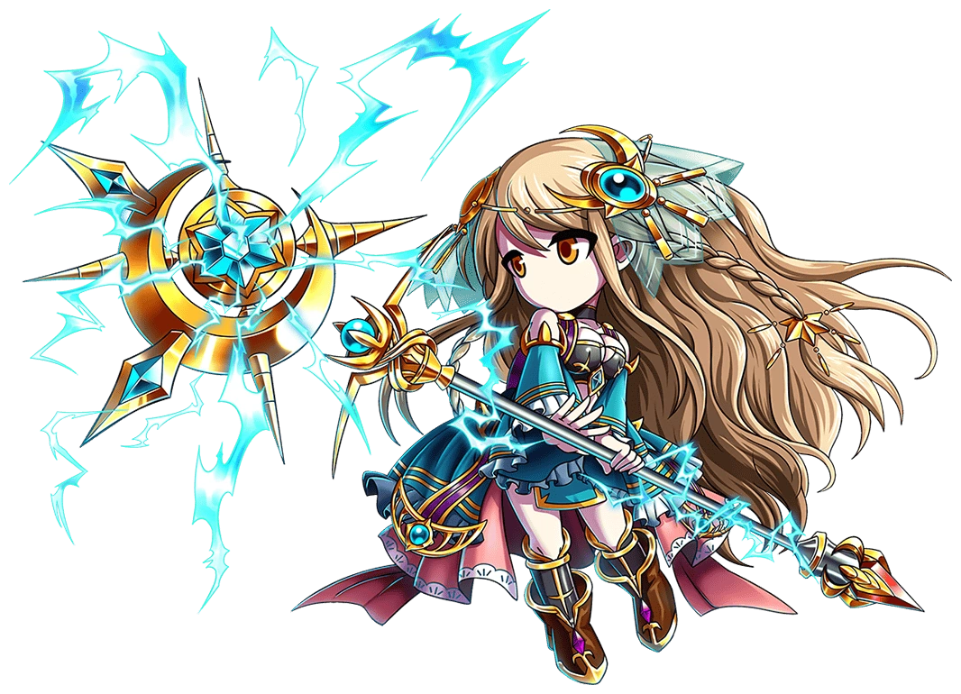 Fast God Lucana Brave Frontier Wiki Fandom