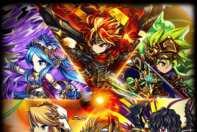 魔瘴の冥貴神ディノ | Brave Frontier Wiki | Fandom
