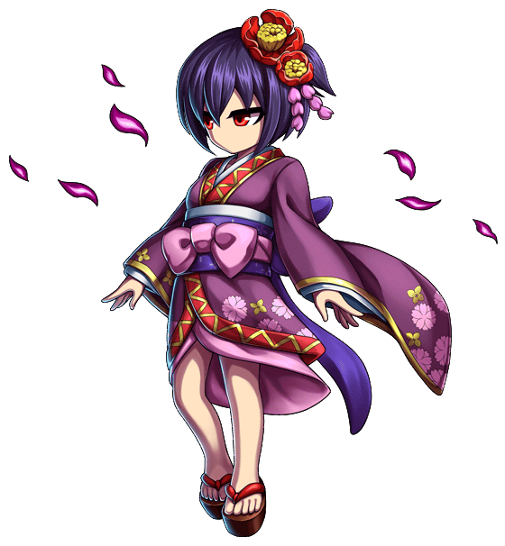 夜死姫キクリ Brave Frontier Wiki Fandom