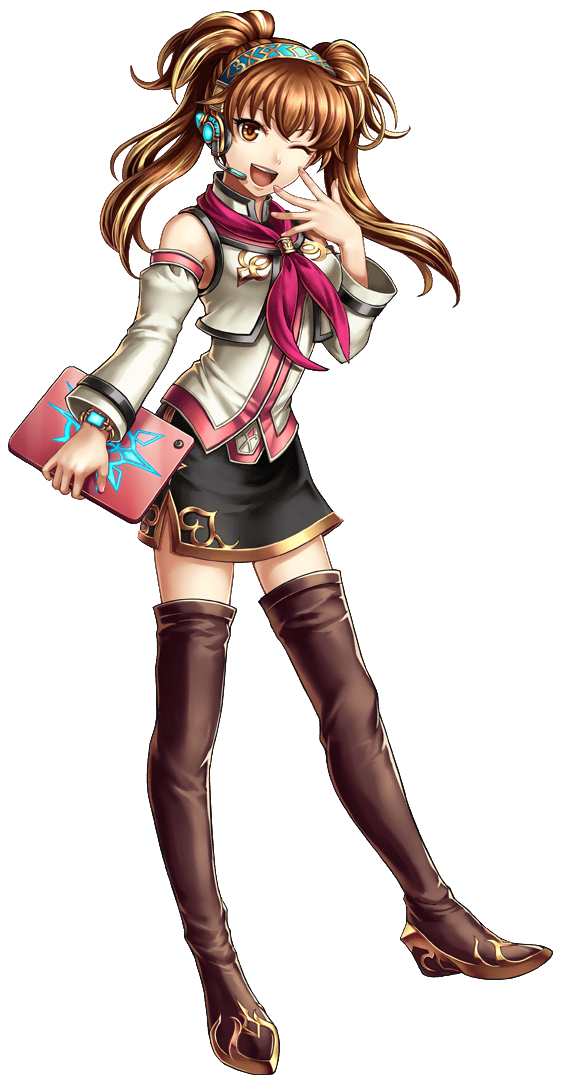 Emily (character) | Brave Frontier Wiki | Fandom