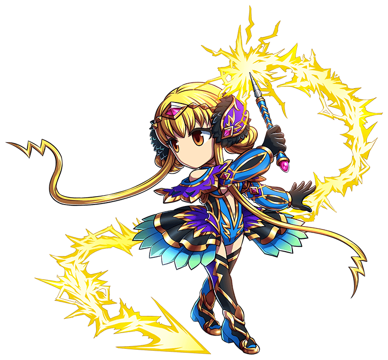 Sea Pirate Eve, Brave Frontier Wiki