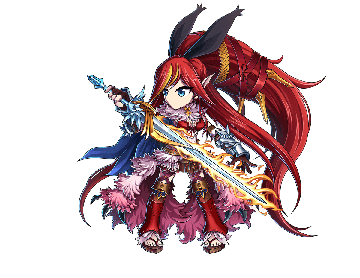 User Blog Linathan Guide How To Obtain Barienna Brave Frontier Wiki Fandom