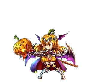 南瓜魔姫セミラ Brave Frontier Wiki Fandom