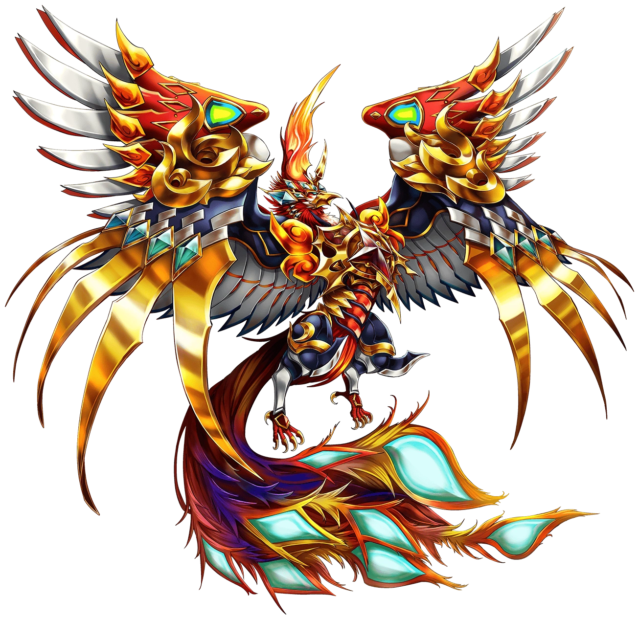 Dragon Providence Cg