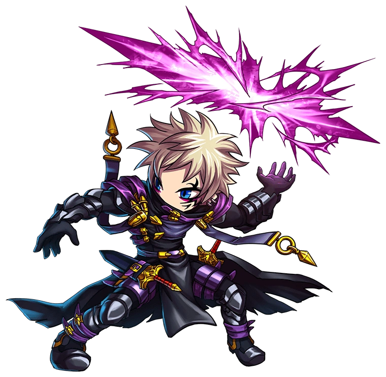 Dark Blade Zephyr Brave Frontier Wiki Fandom