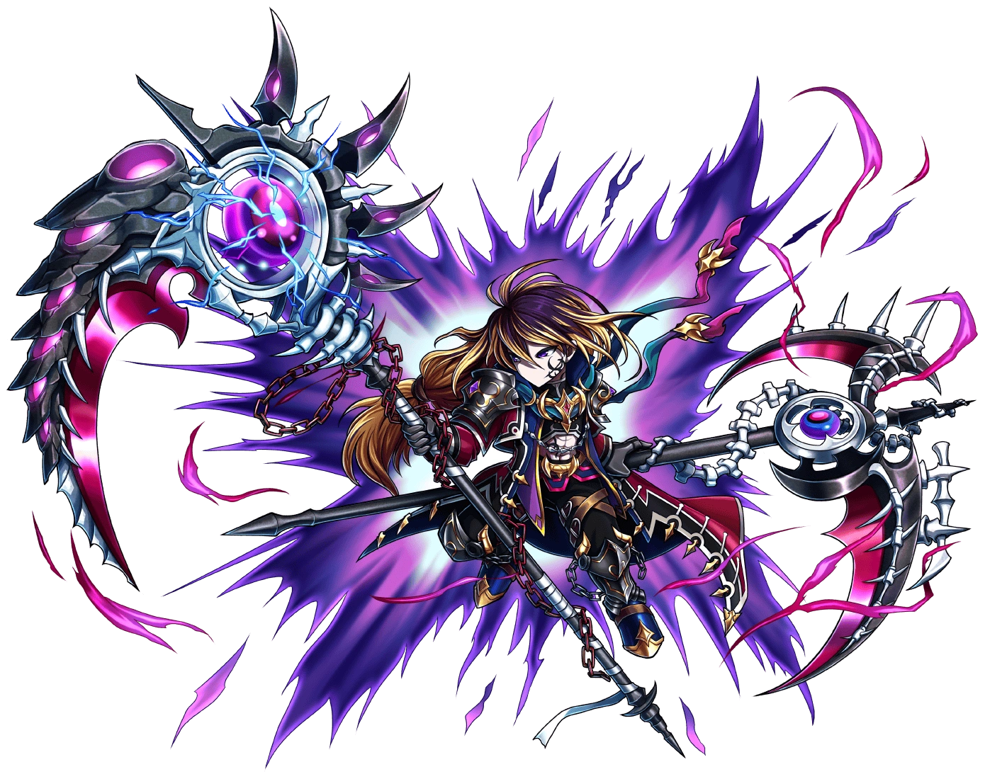 1155  data id  60846  element  gender  rarity  max lv.