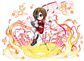 Passion Soprano Meiko | Brave Frontier Wiki | Fandom