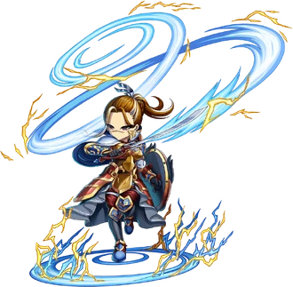 Miriam, Elysia's Steel | Brave Frontier Wiki | Fandom