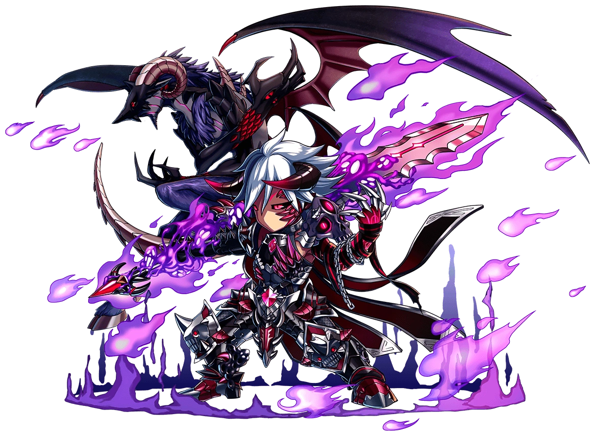 Wicked Demon Jade | Brave Frontier Wiki | Fandom