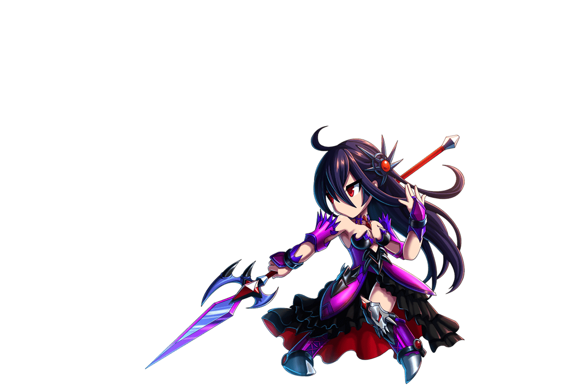 Dark Charm Lunaris, Brave Frontier Wiki