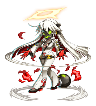 ジャック・オー (7☆) | Brave Frontier Wiki | Fandom