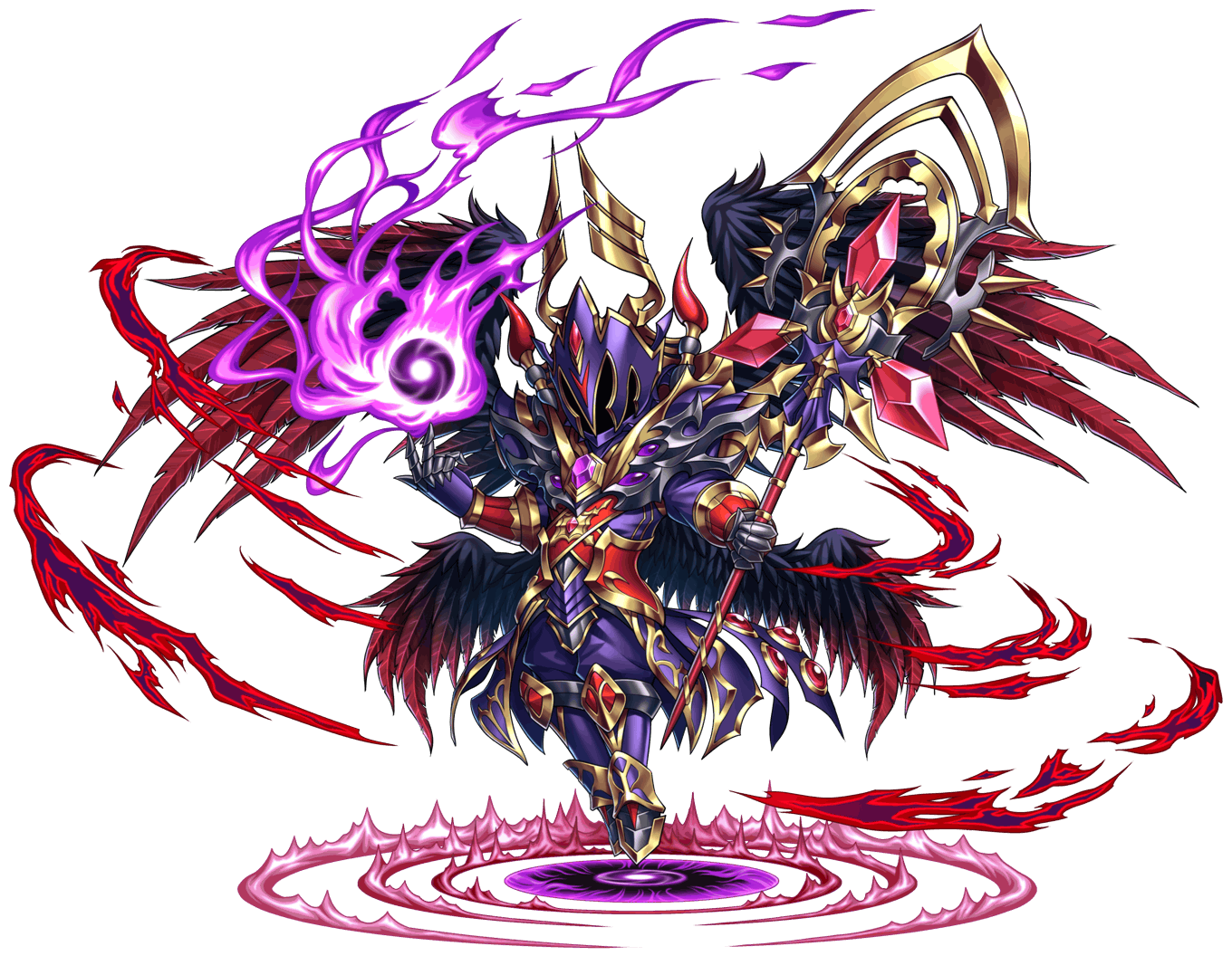 The Pious Emperor Brave Frontier Wiki Fandom