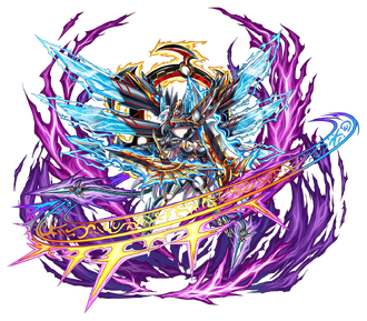 Void Walker Zenia | Brave Frontier Wiki | Fandom