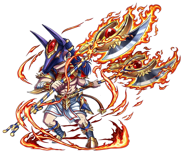 Royal Blade Rahotep Brave Frontier Wiki Fandom