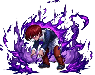 Orochi Iori | Brave Frontier Wiki | Fandom