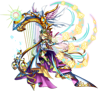 Aurelia the Ascended | Brave Frontier Wiki | Fandom