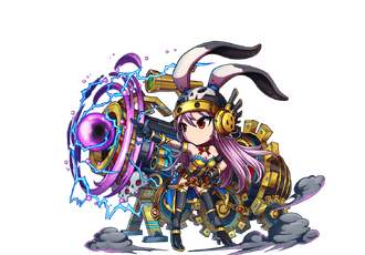 Fatal Spark Bonnie Brave Frontier Wiki Fandom 330