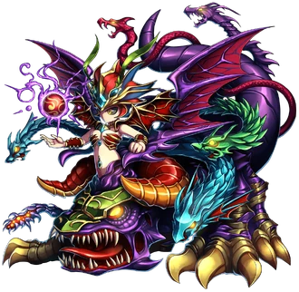 Zevalhua the Supreme | Brave Frontier Wiki | Fandom