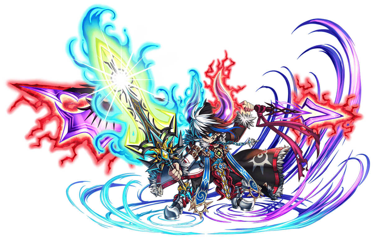 Frolic Emperor Kira/Gallery | Brave Frontier Wiki | Fandom