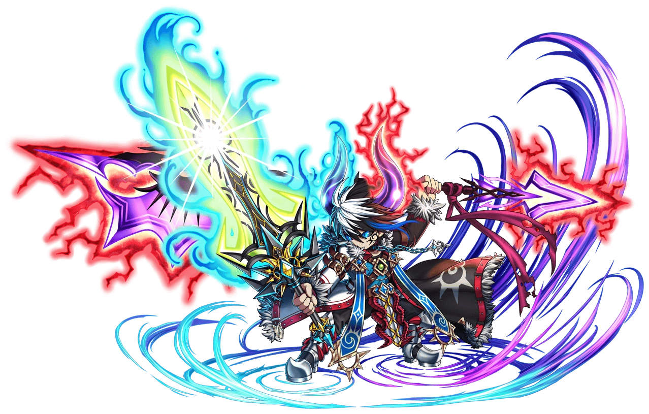 Frolic Emperor Kira Brave Frontier Wiki Fandom