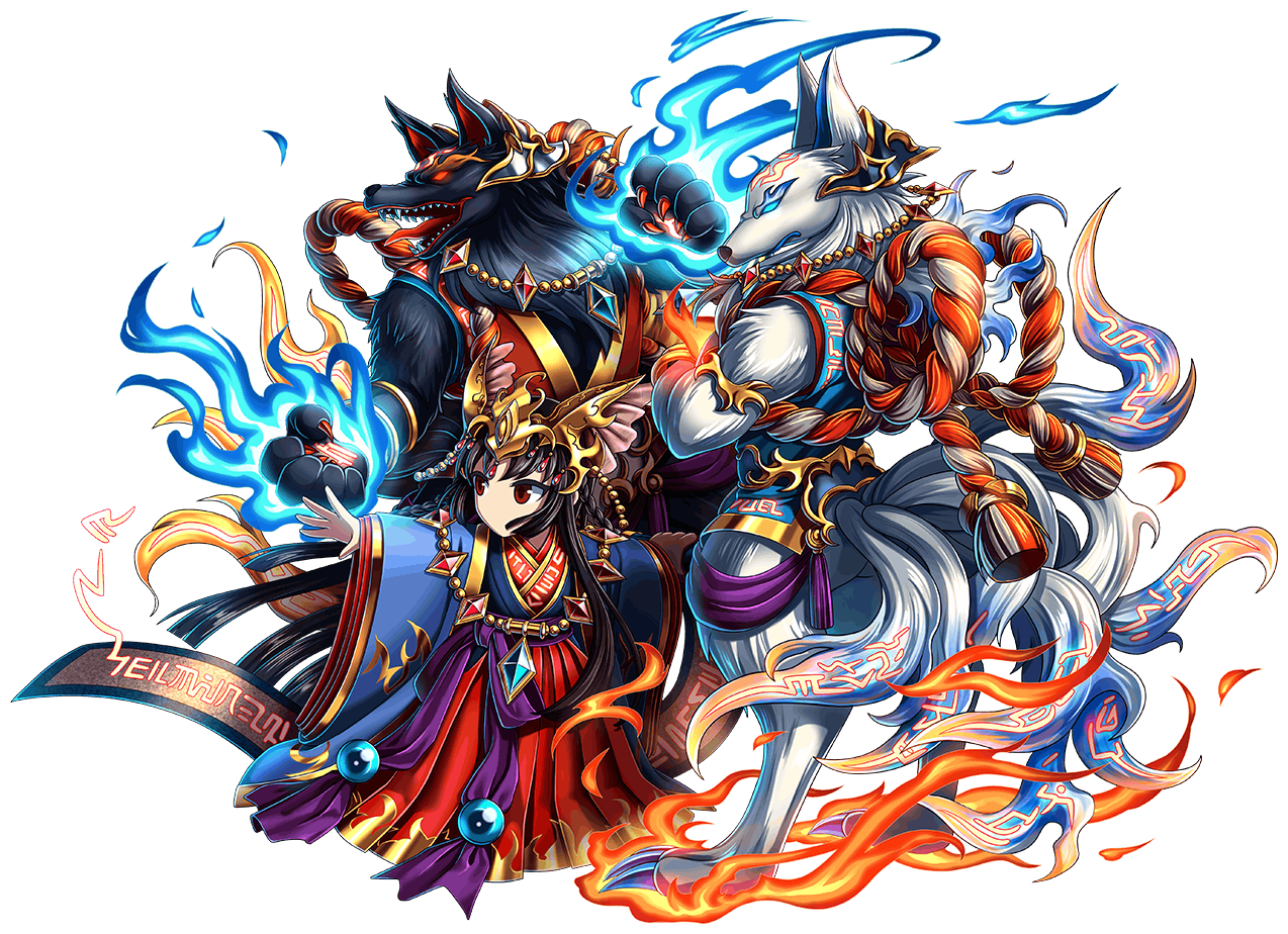 奇焔の天奉妃カンナ | Brave Frontier Wiki | Fandom