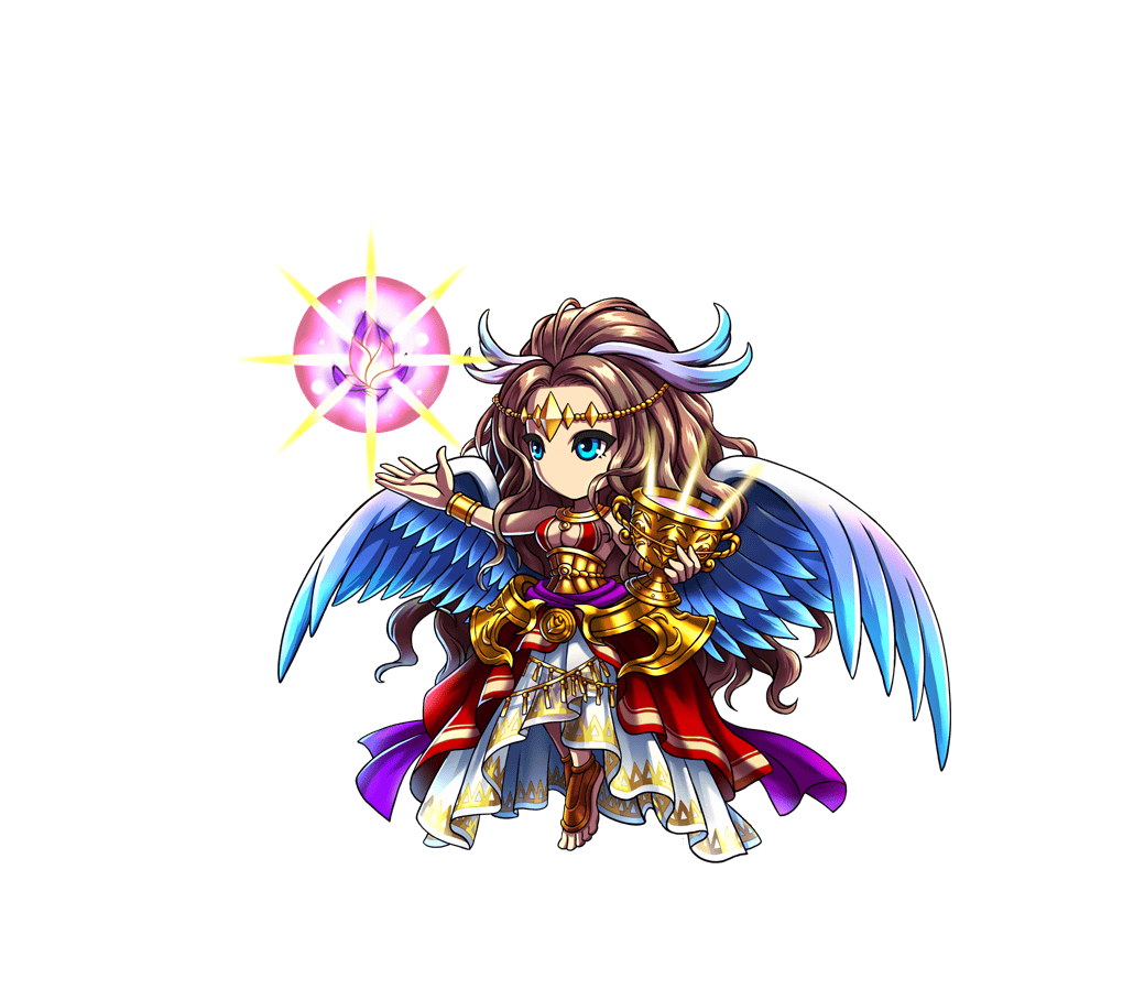 Sea Pirate Eve, Brave Frontier Wiki