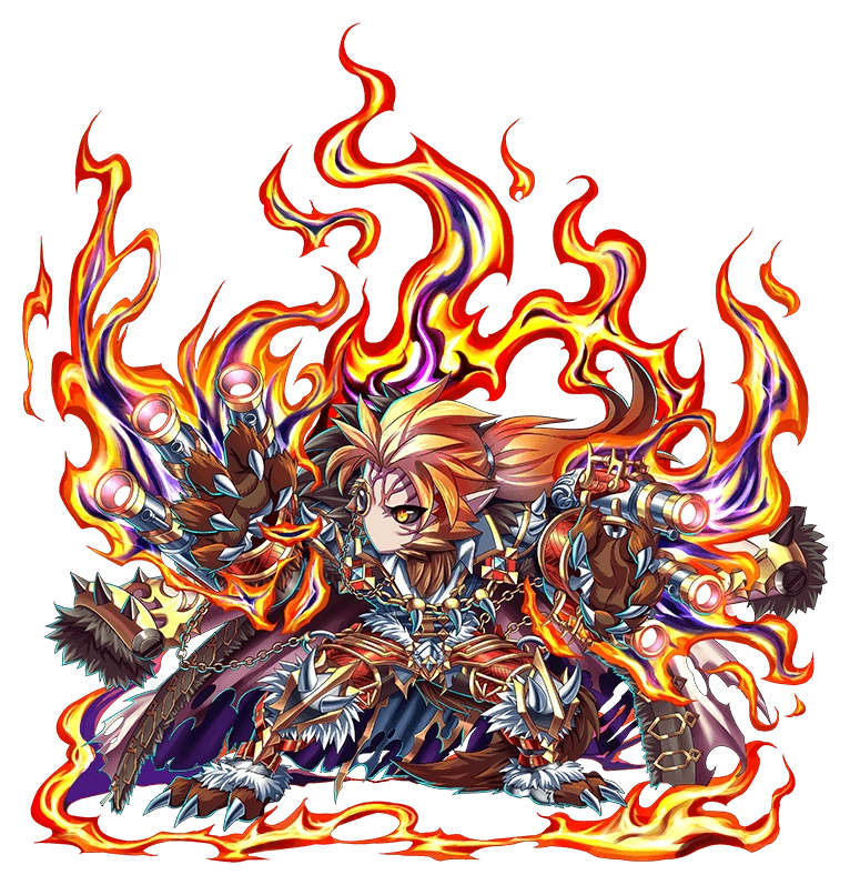 紅月の業狼ランドルフ Brave Frontier Wiki Fandom 紅月の業狼ランドルフ Brave Frontier Wiki Fandom
