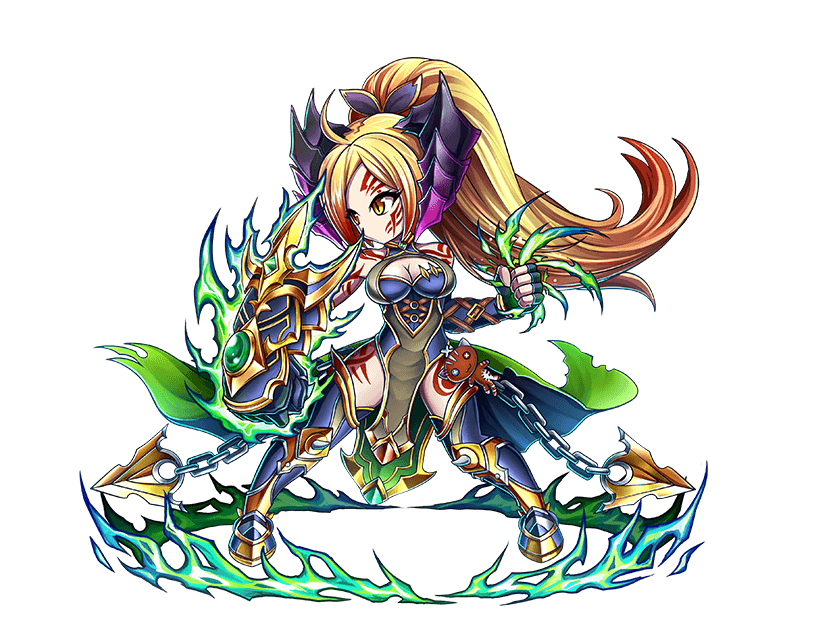 Deranged Pugilist Nyala | Brave Frontier Wiki | Fandom