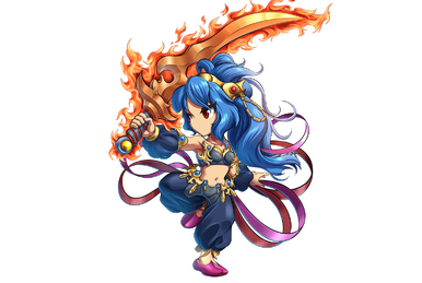 緋鎌の仇牙神シアラ | Brave Frontier Wiki | Fandom 緋鎌の仇牙神シアラ | Brave Frontier Wiki | Fandom