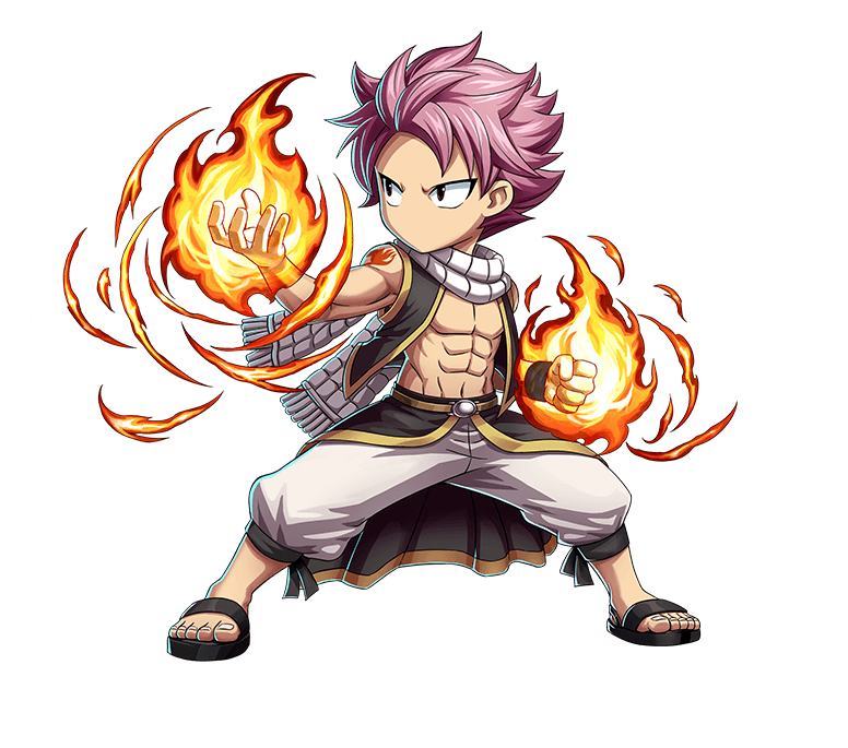 Natsu dragneel, Wiki