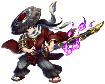 魔竜刀戦ミフネ Brave Frontier Wiki Fandom