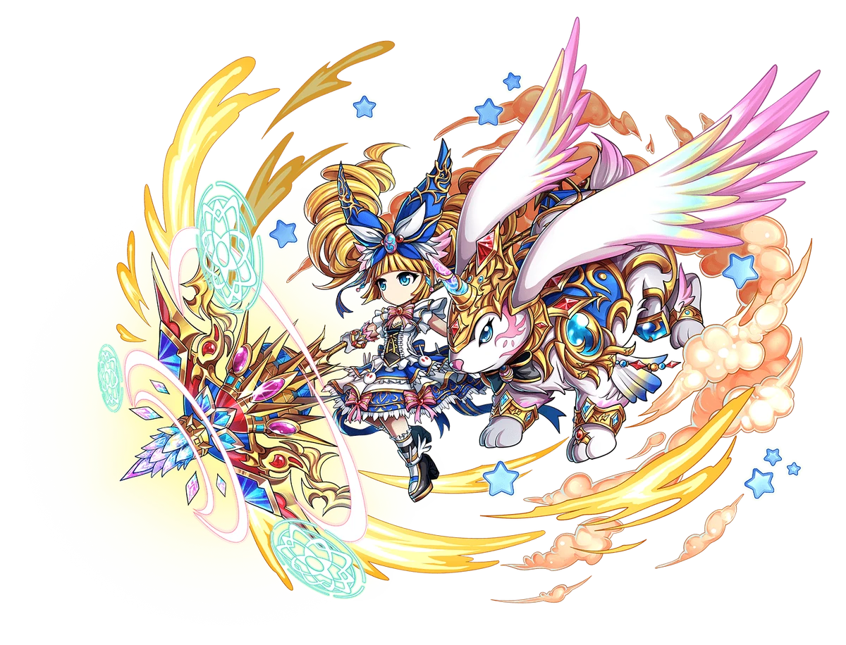 Eggspert Huntress Carrol | Brave Frontier Wiki | Fandom
