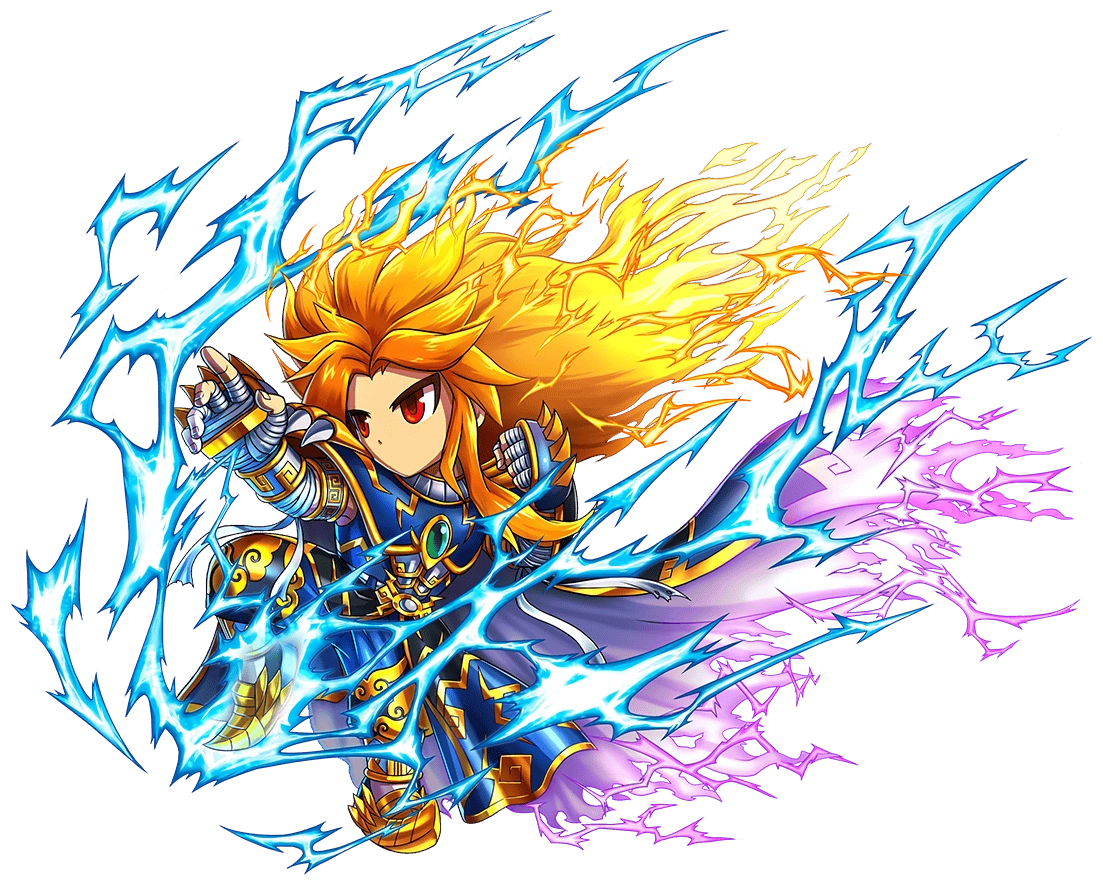 Storm Roundhouse Zeln | Brave Frontier Wiki | Fandom, image size:1103x885
