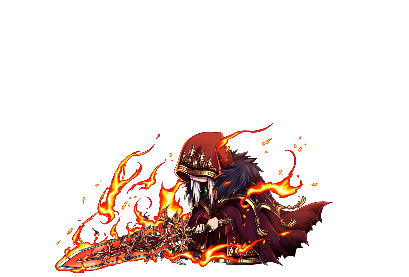 Ember Sage Fiora | Brave Frontier Wiki | Fandom