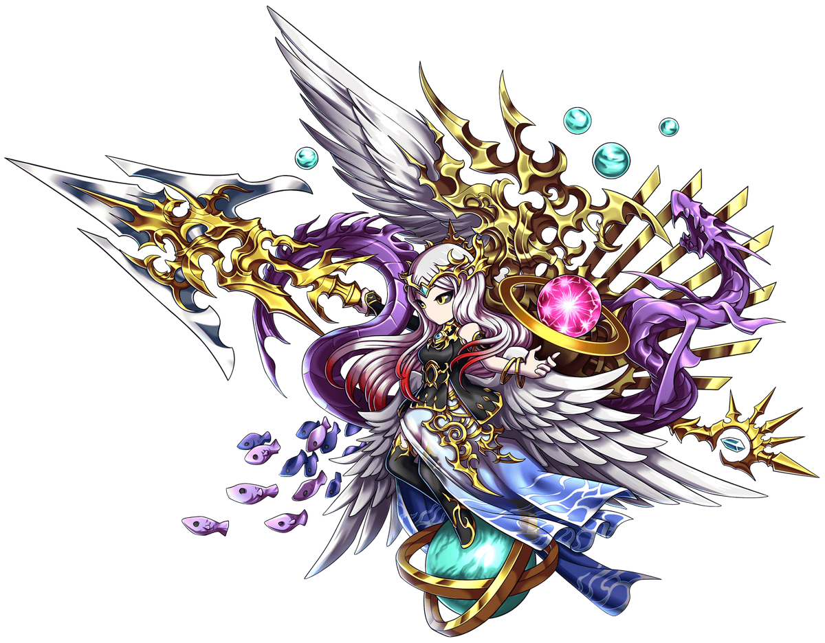 Inception God Maxwell/Gallery | Brave Frontier Wiki | Fandom