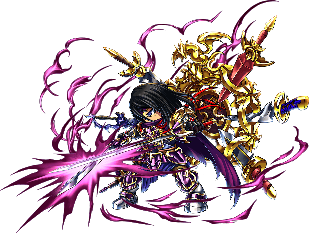 endless frontier blade master