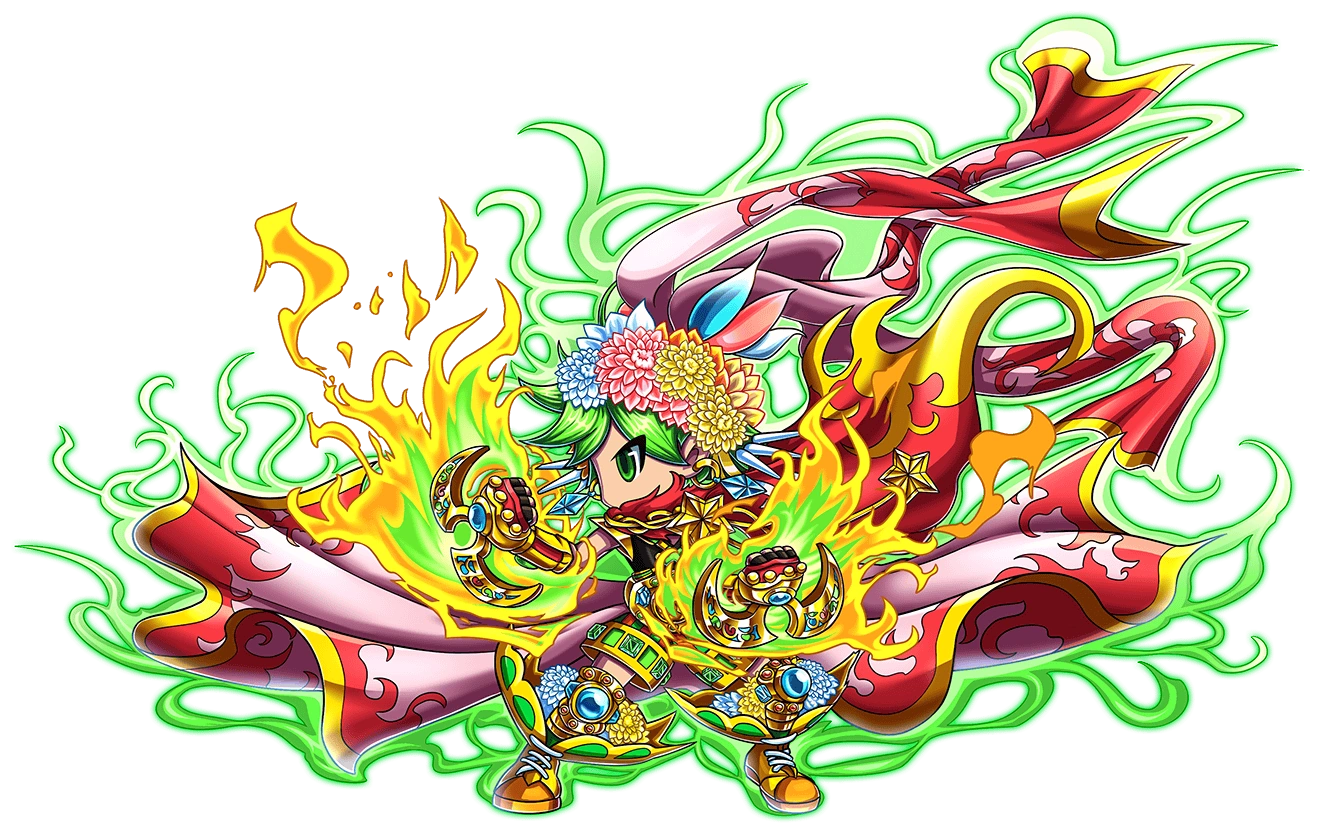 Dahlia Fist Nemia | Brave Frontier Wiki | Fandom, image size:1320x833