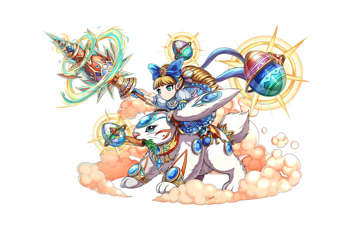 Egg Hunter Carrol | Brave Frontier Wiki | Fandom