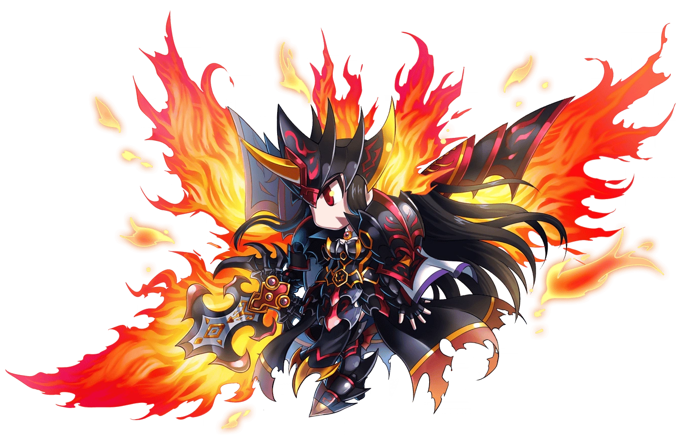 Sacred Flame Lava | Brave Frontier Wiki | Fandom