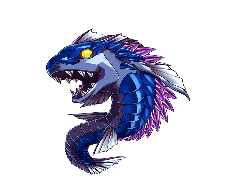 Calamity Fish Deenan Brave Frontier Wiki Fandom