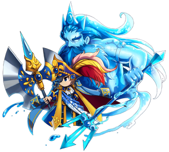 Sea Pirate Eve, Brave Frontier Wiki