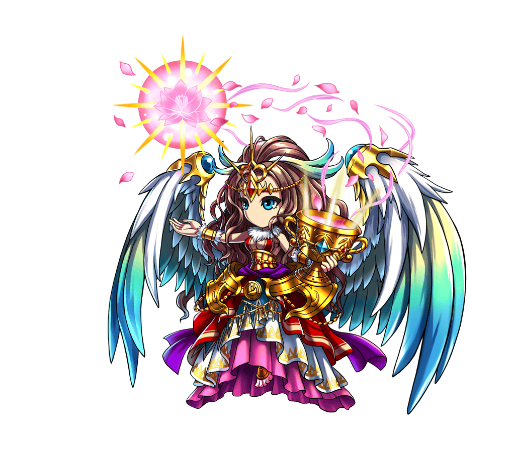 Sea Pirate Eve, Brave Frontier Wiki