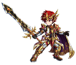 Radiant Longsword/Gallery | Brave Frontier Wiki | Fandom