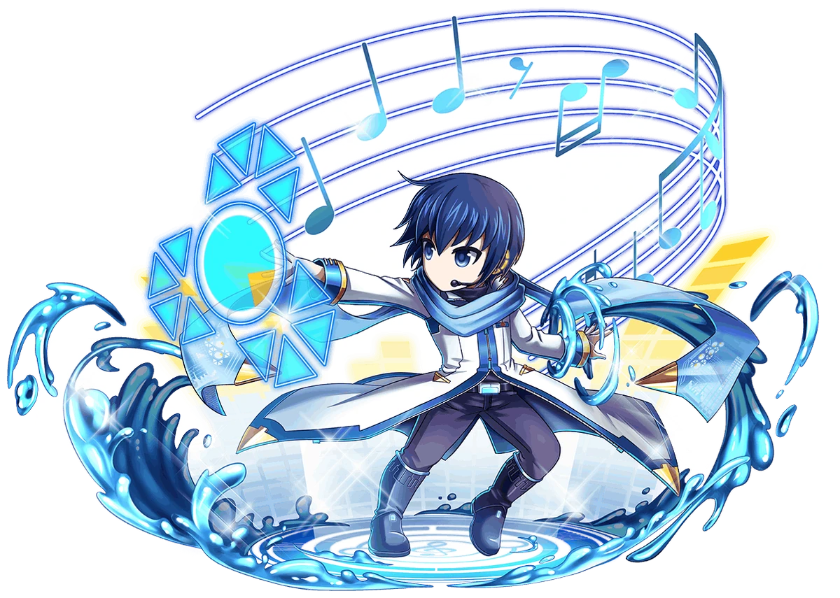 神湧爽士 KAITO | Brave Frontier Wiki | Fandom