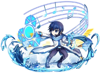 神湧爽士 KAITO | Brave Frontier Wiki | Fandom