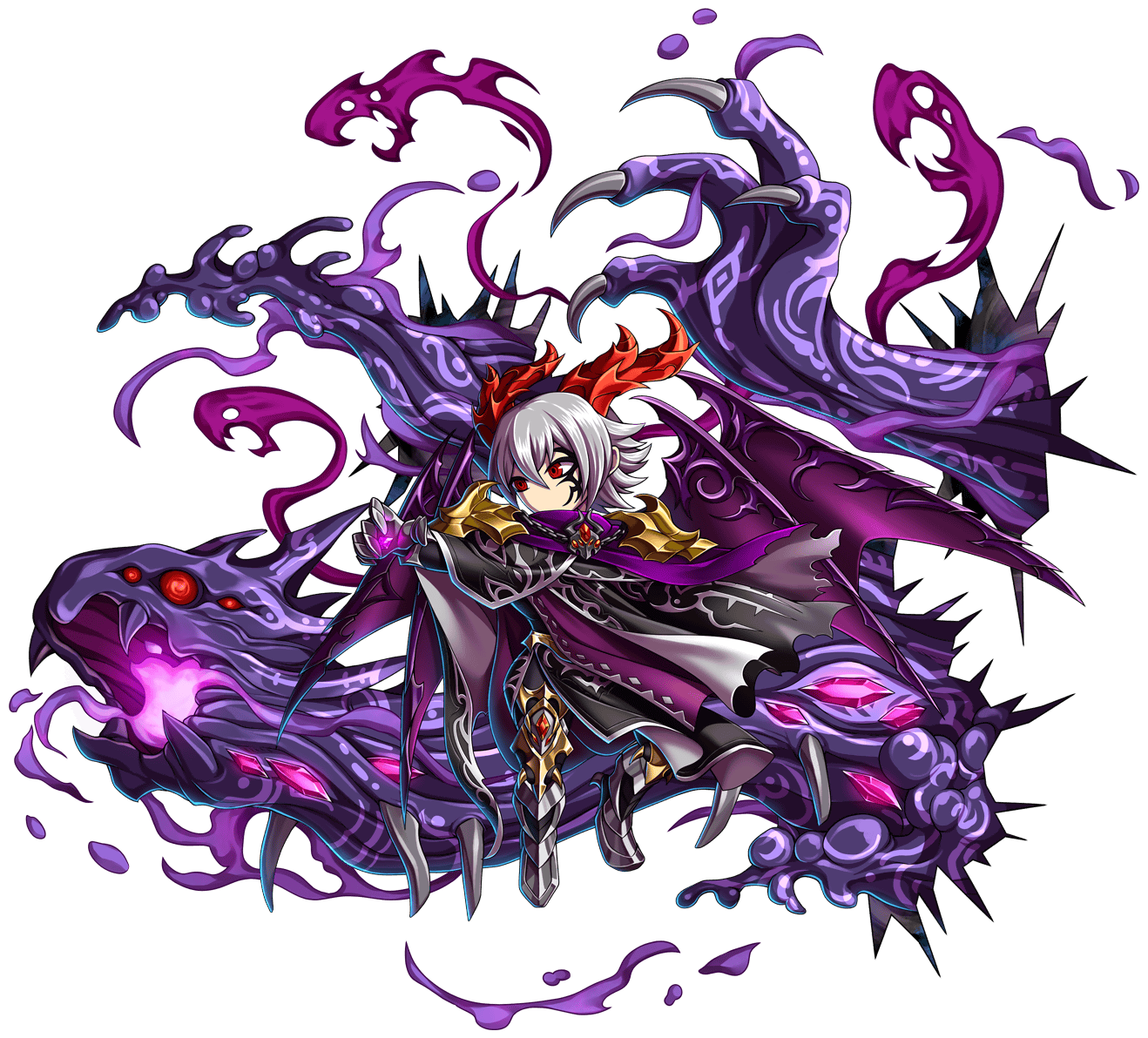 Brave Frontier Evolution Shisui Uchiha Dark Pot Wiki PNG, Clipart