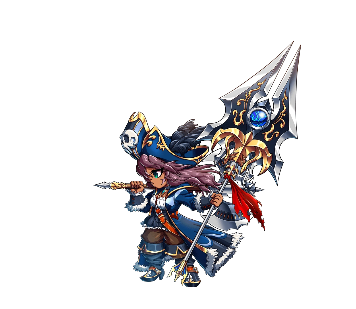 Sea Pirate Eve Brave Frontier Wiki Fandom Sea Pirate Eve Brave Frontier Wiki Fandom