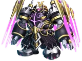 Dark Mecha God